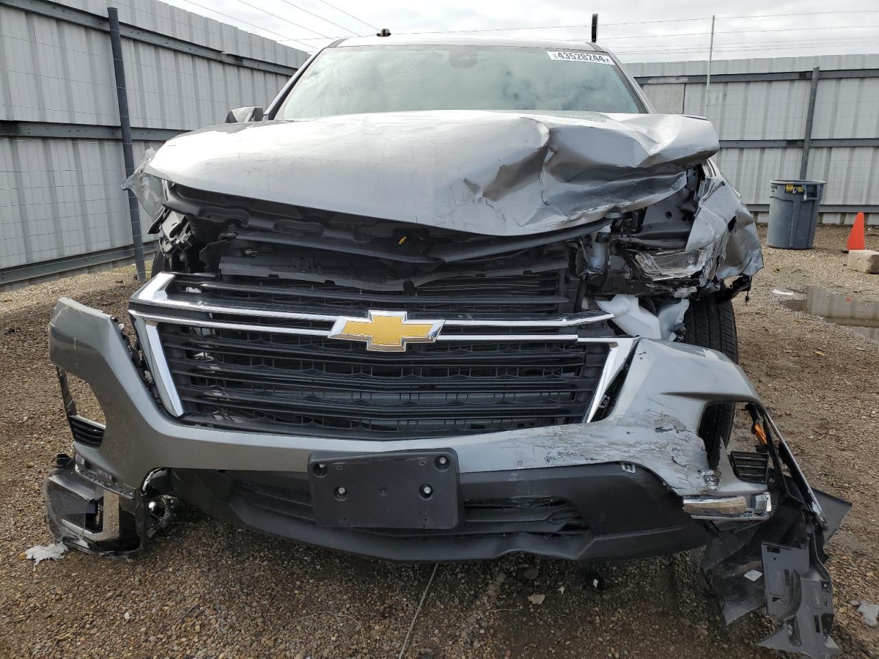 2023 CHEVROLET TRAVERSE L - Фото 5