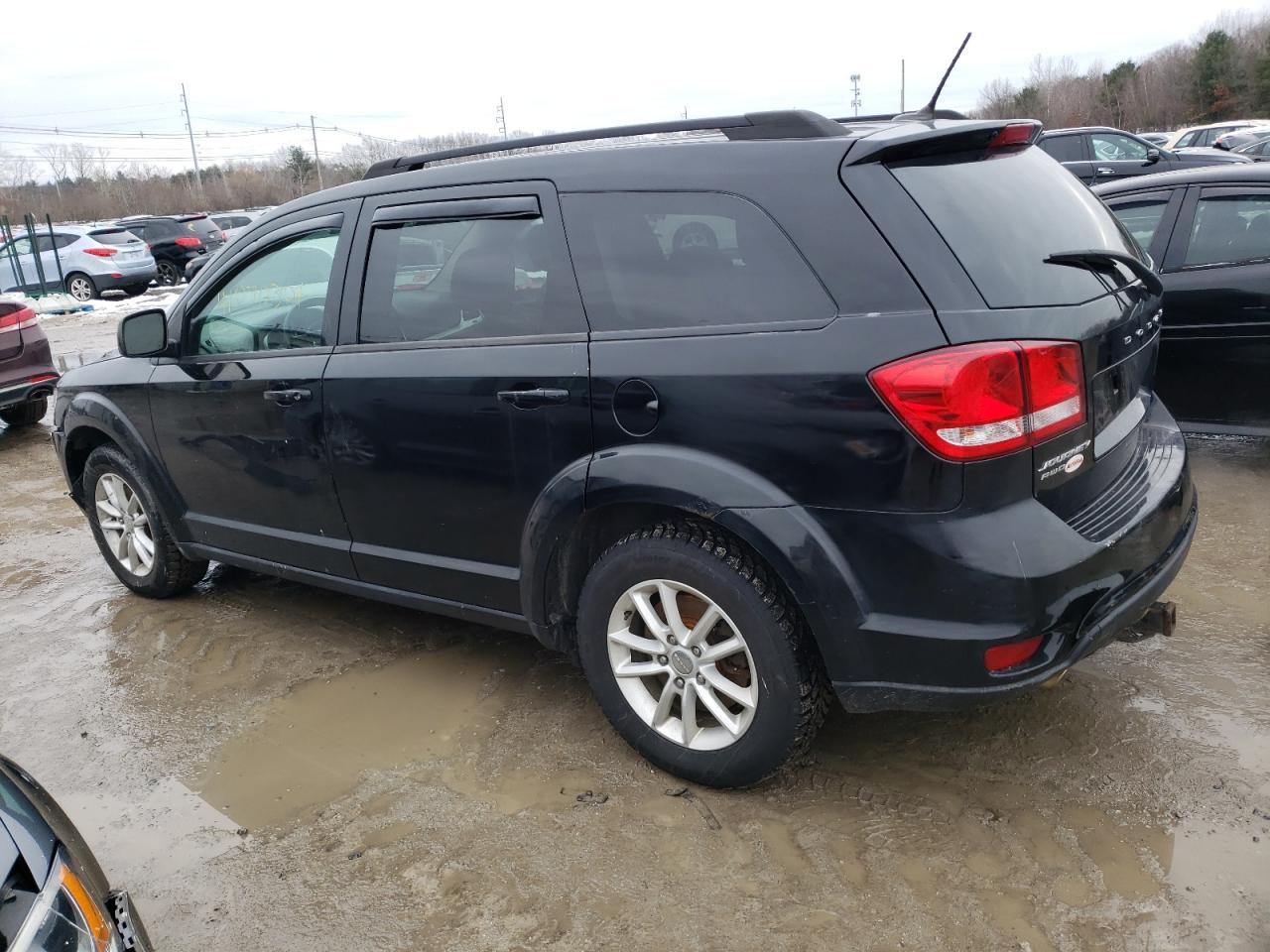 2015 DODGE JOURNEY SX - Image 2