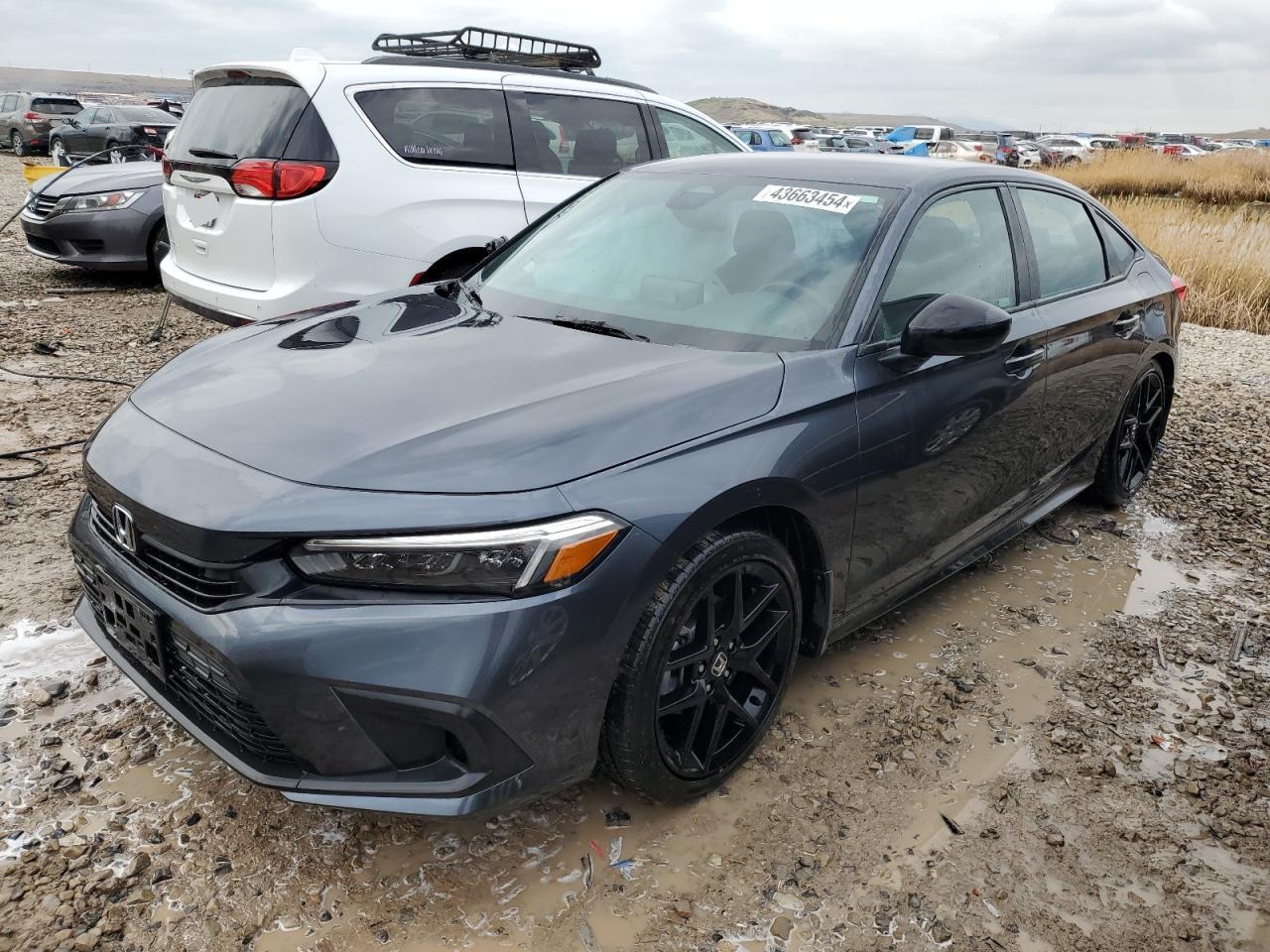 2023 HONDA CIVIC SPOR