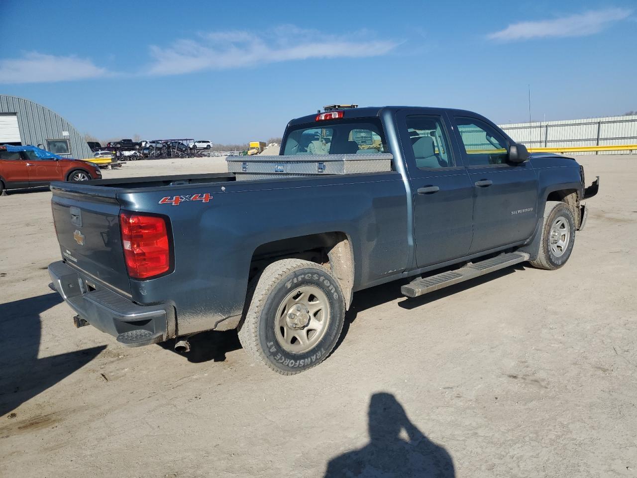 2014 CHEVROLET SILVERADO - Image 3