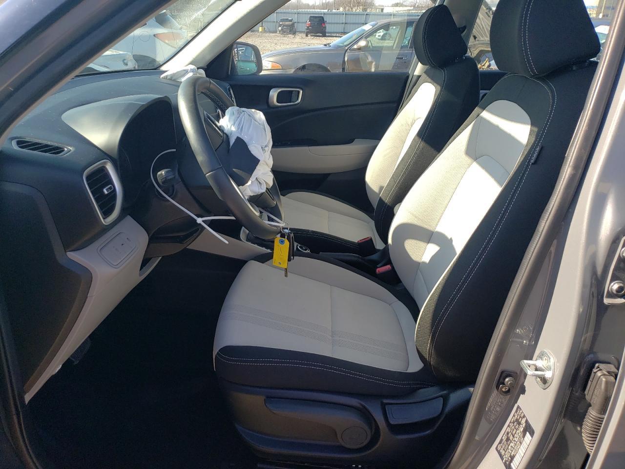 2022 HYUNDAI VENUE SEL - Фото 7