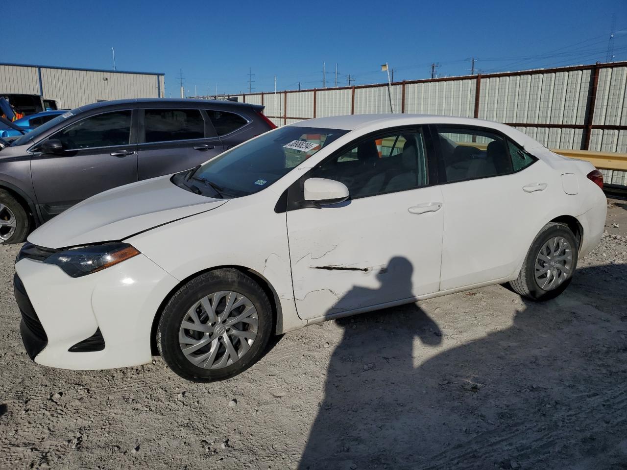 2019 TOYOTA COROLLA L