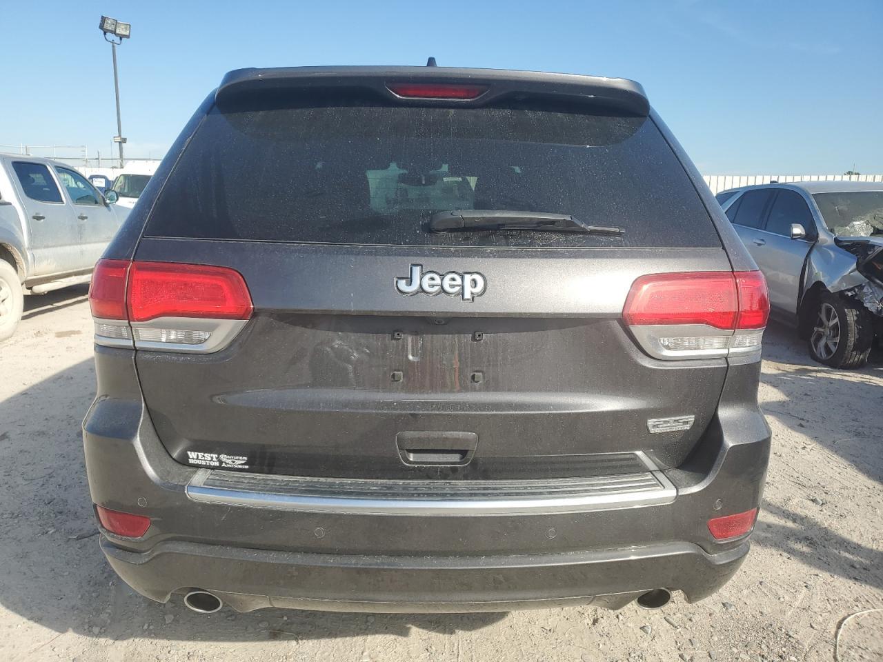2018 JEEP GRAND CHER - Фото 6