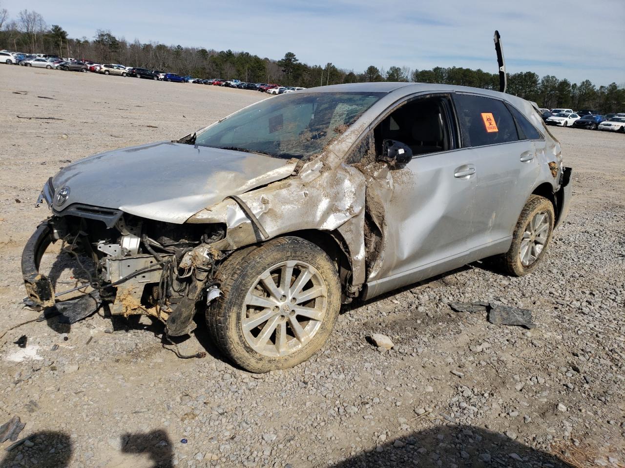 2011 TOYOTA VENZA car image