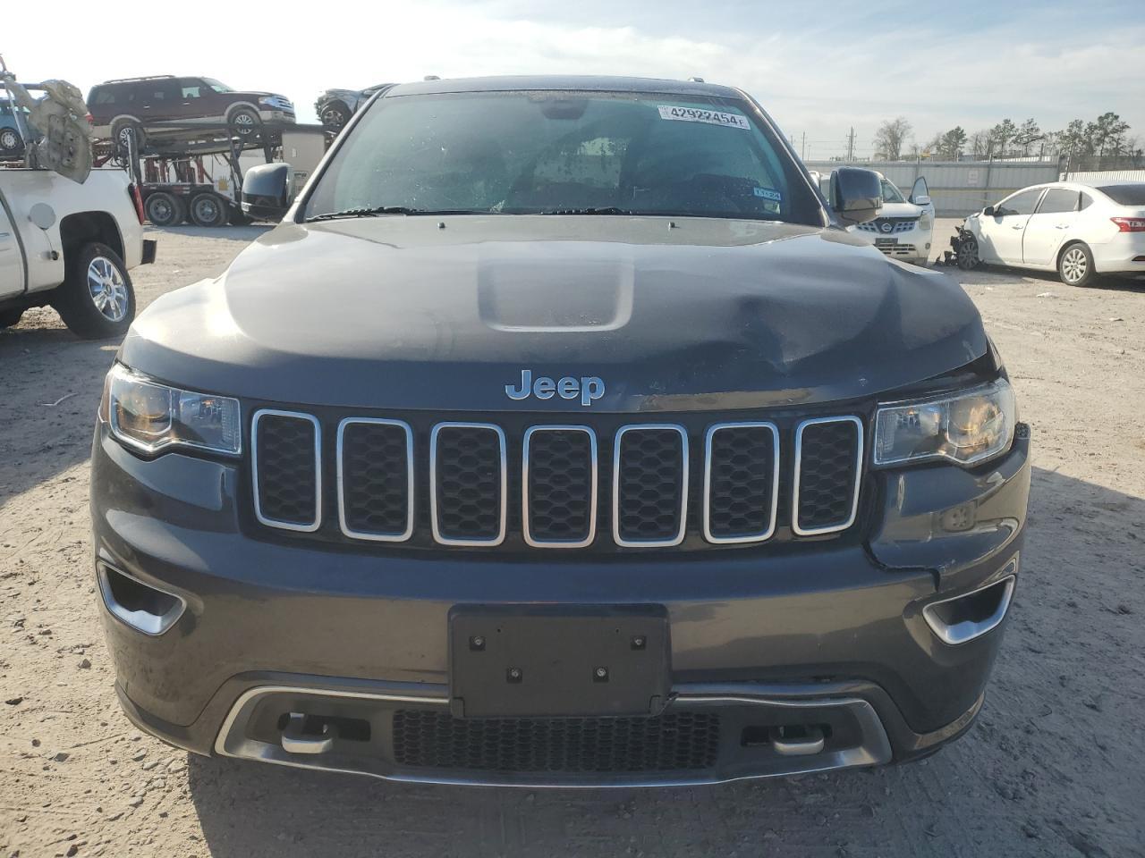 2018 JEEP GRAND CHER - Фото 5