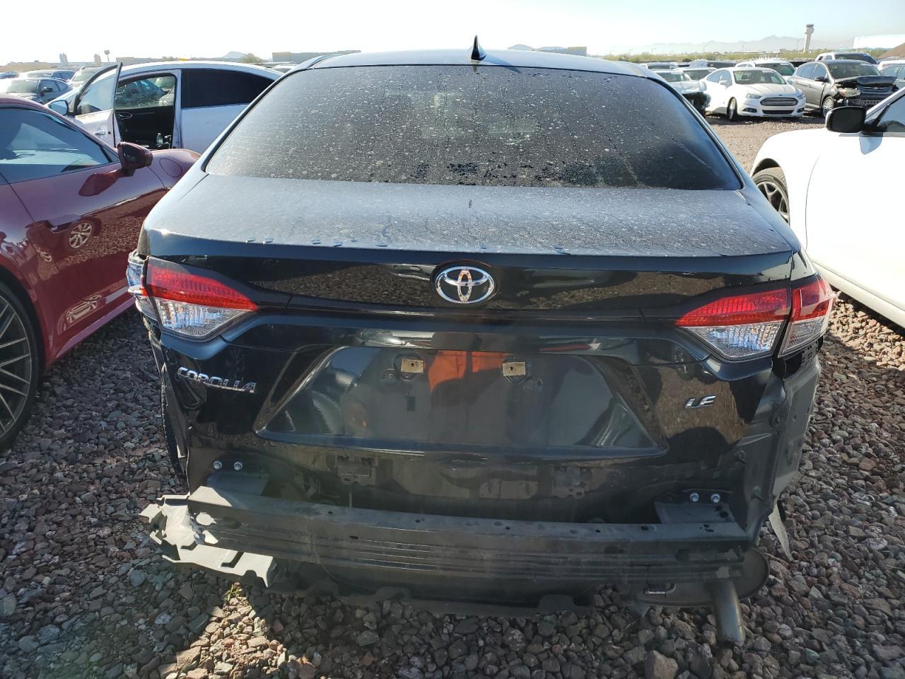 2020 TOYOTA COROLLA LE - Image 6