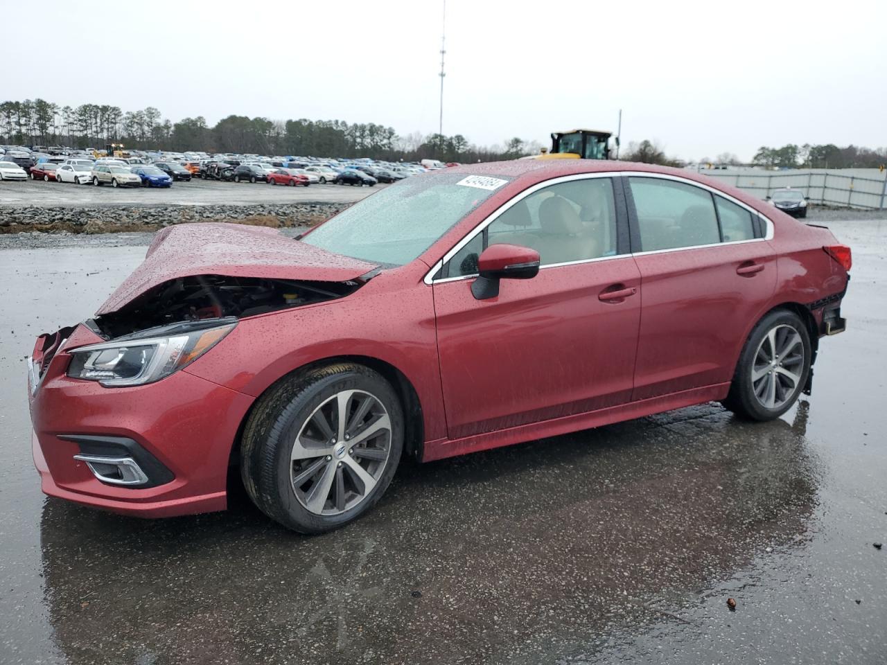 2019 SUBARU LEGACY 2.5