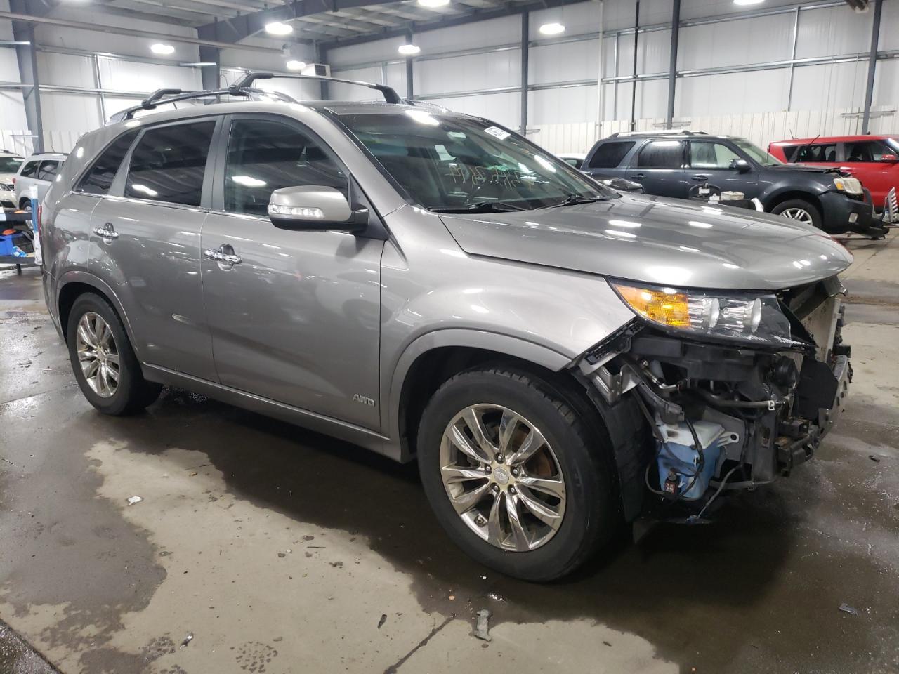 2012 KIA SORENTO SX - Image 4