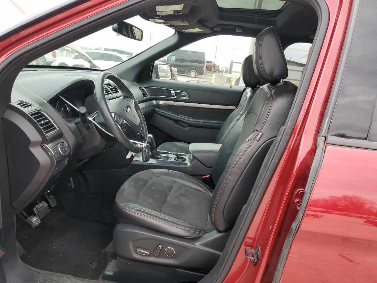 2018 FORD EXPLORER X - Фото 7