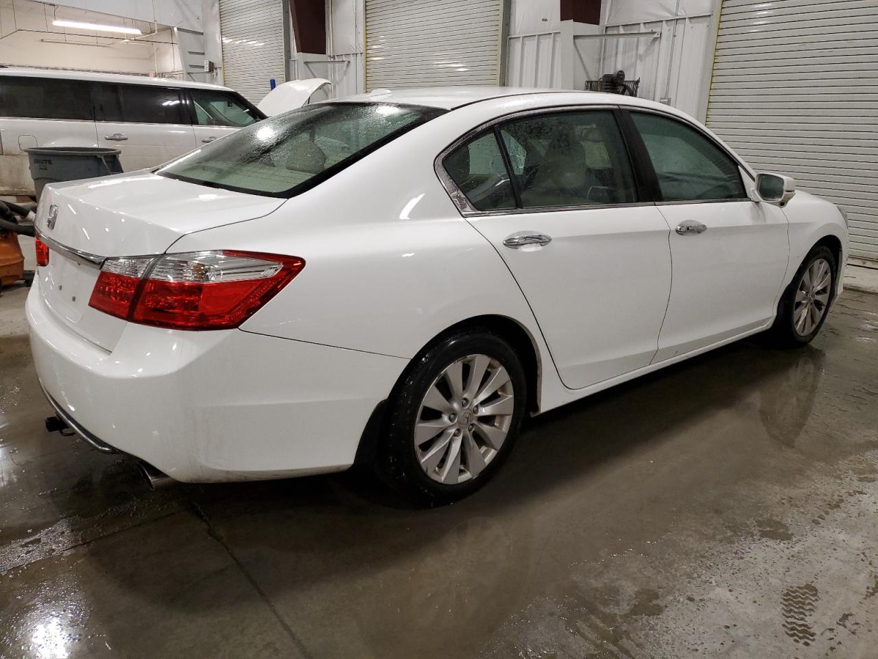 2015 HONDA ACCORD EXL - Фото 3