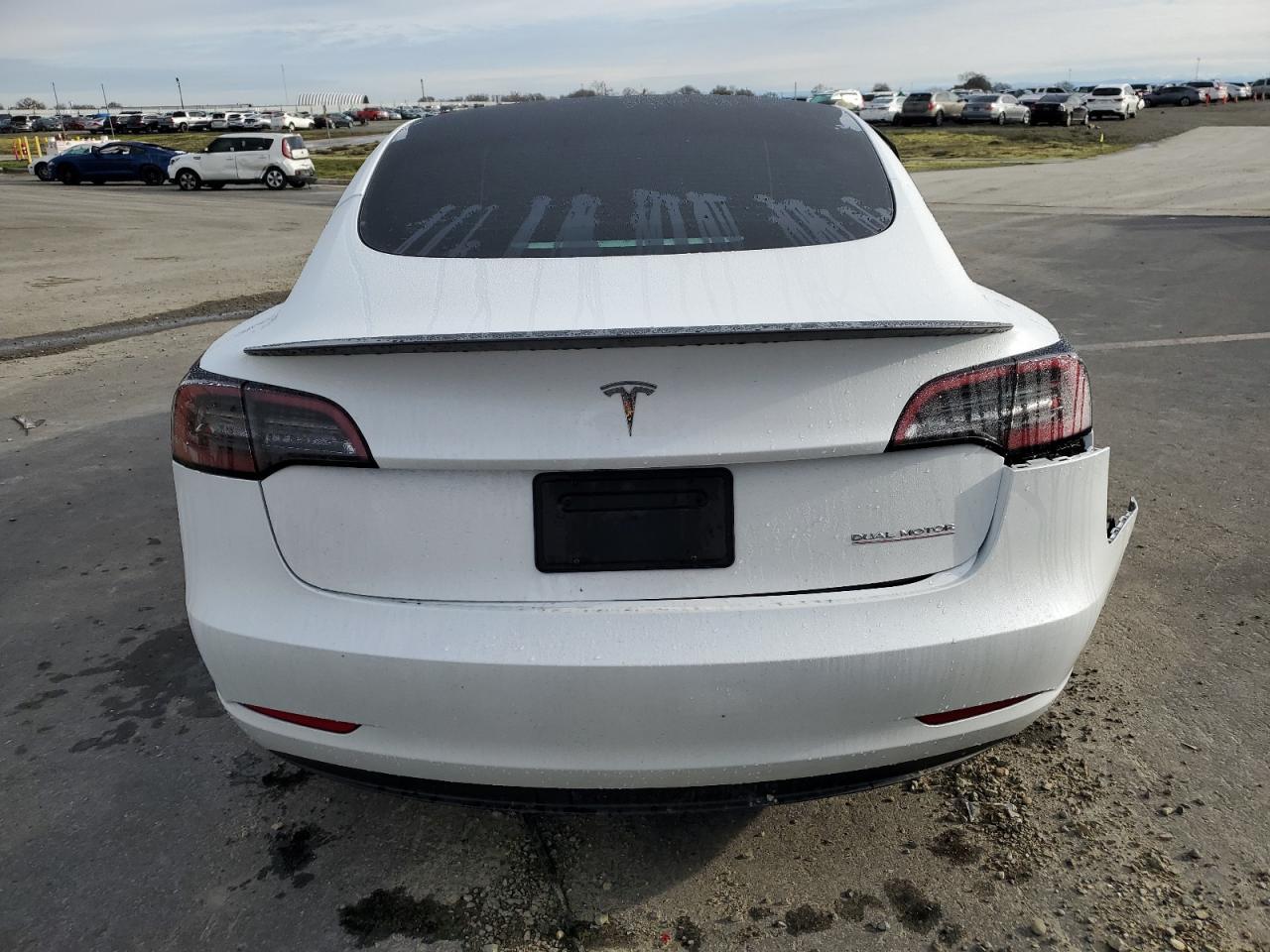 2023 TESLA MODEL 3 - Фото 6
