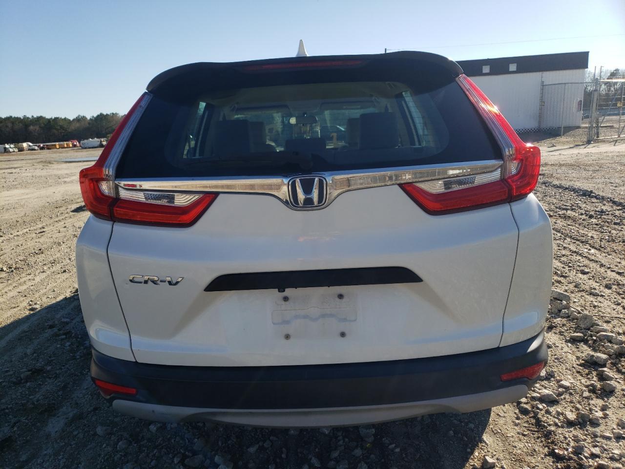 2017 HONDA CR-V LX - Фото 6