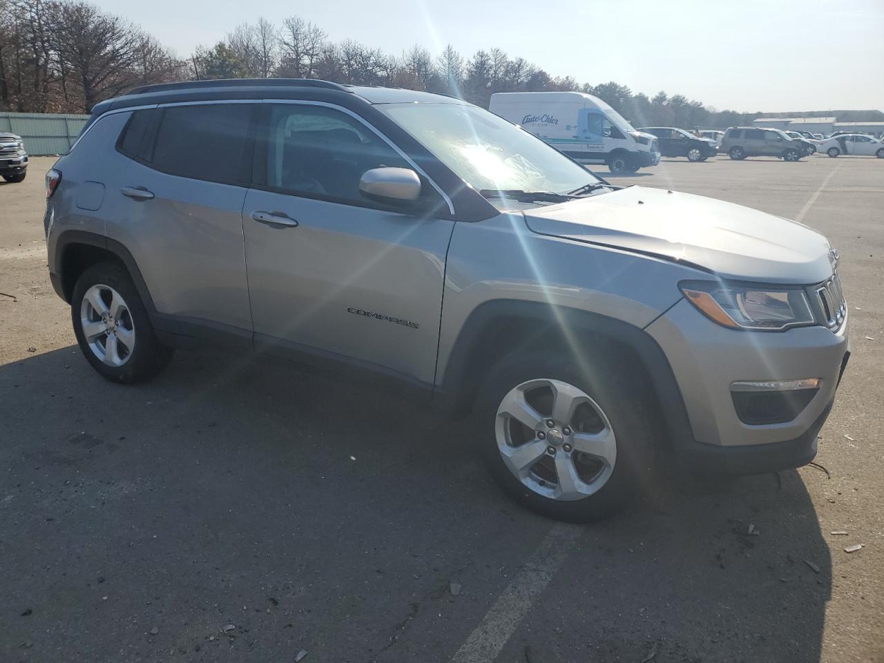 2020 JEEP COMPASS LA - Image 4