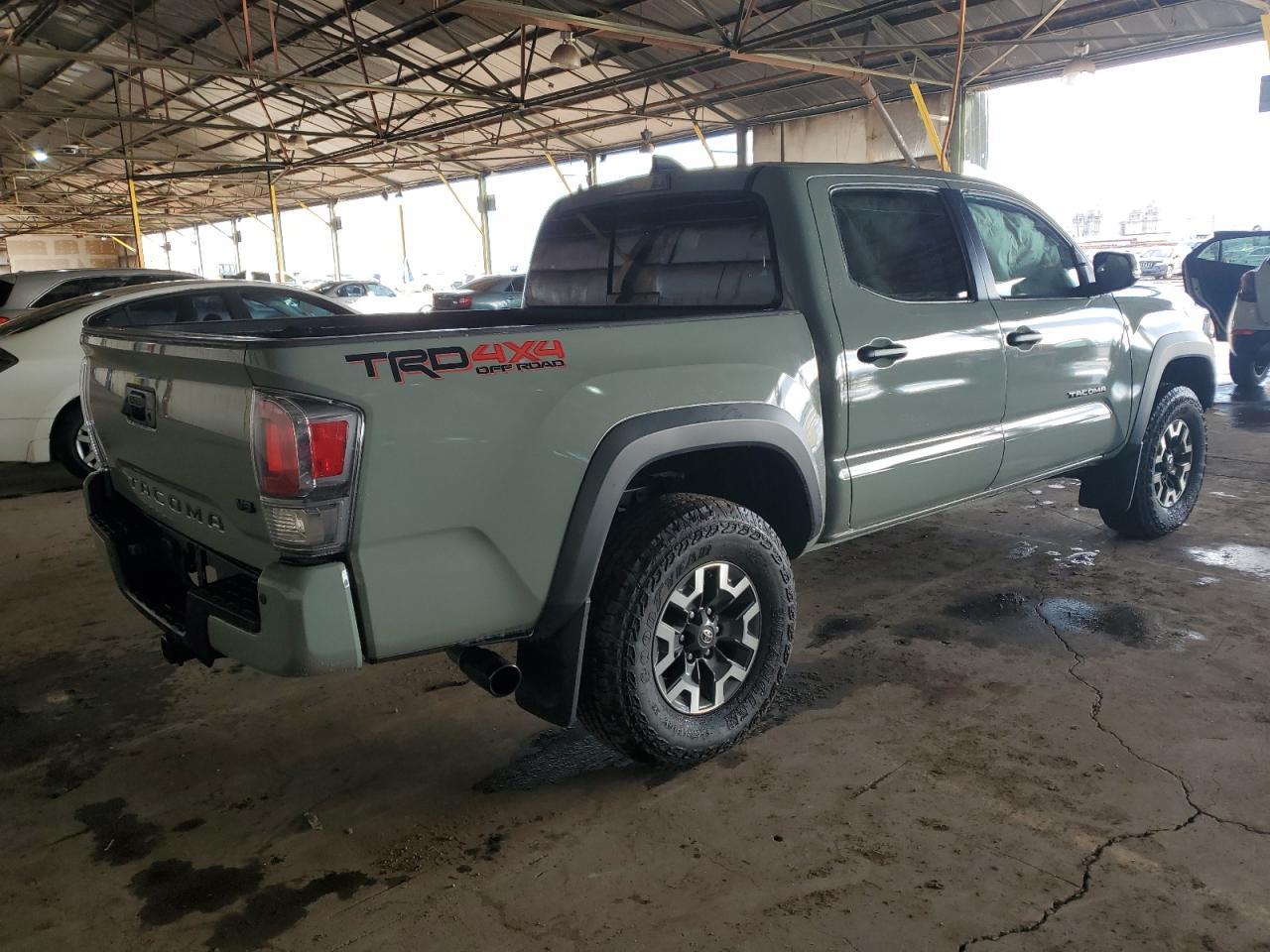 2023 TOYOTA TACOMA DOU - Фото 3