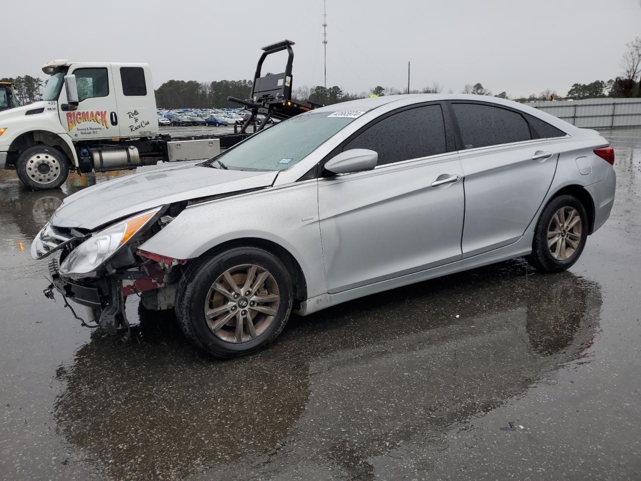2013 HYUNDAI SONATA GLS