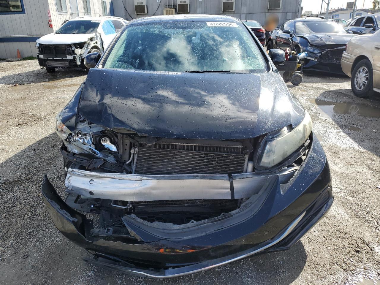 2013 HONDA CIVIC LX - Фото 5