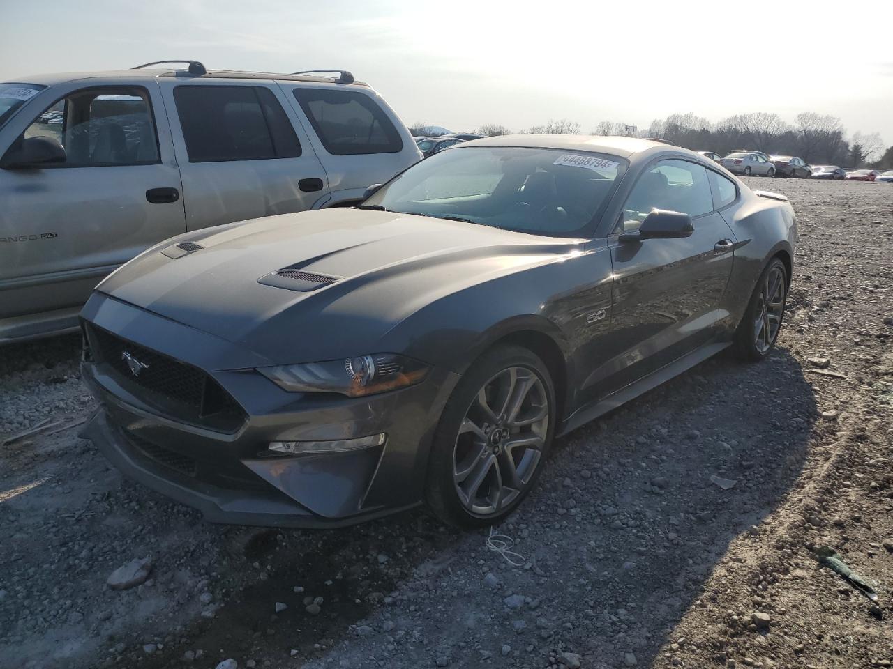 2018 FORD MUSTANG GT