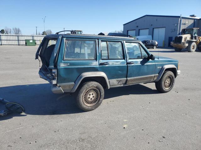 1996 Jeep Cherokee Country - Фото 3