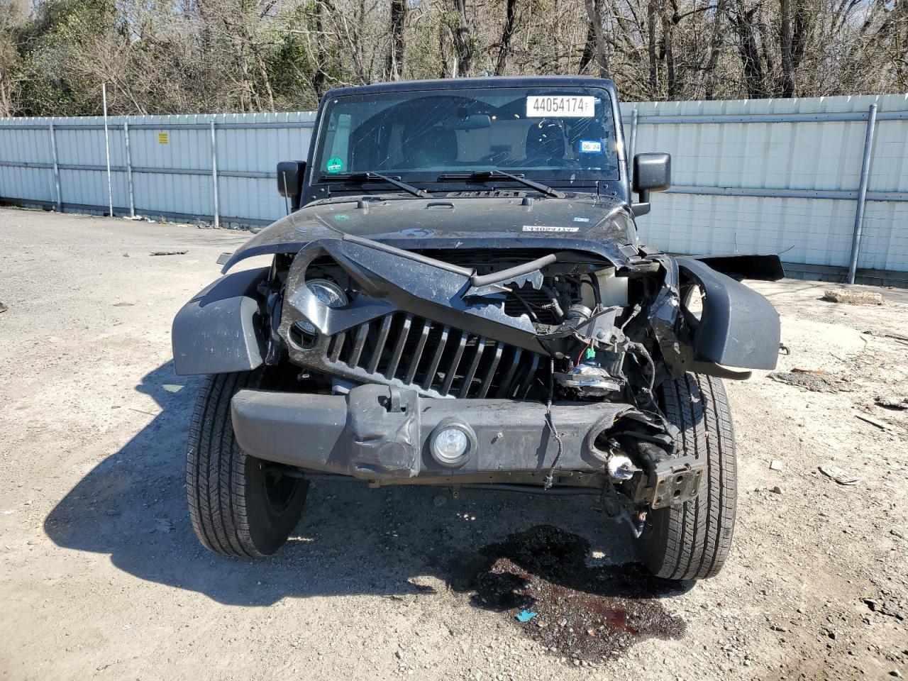 2015 JEEP WRANGLER U - Фото 5