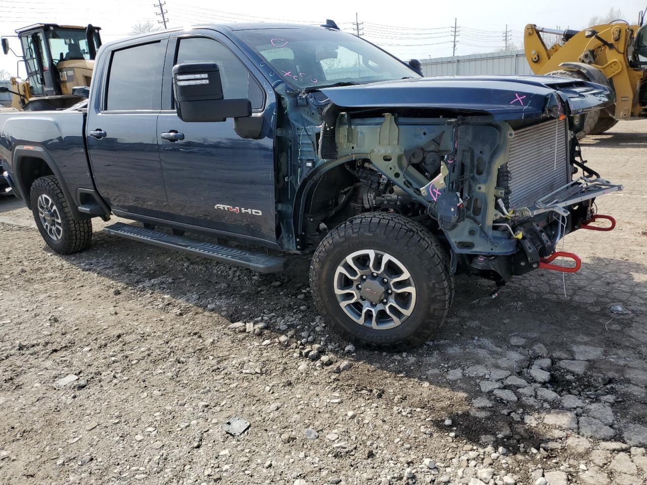 2022 GMC SIERRA K25 - Image 4