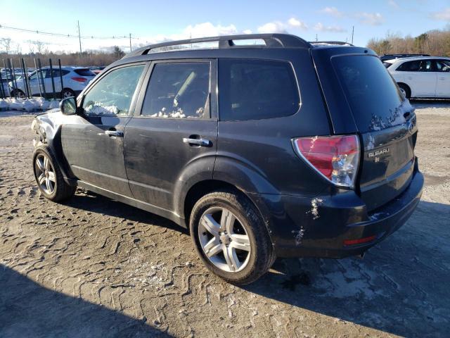 2009 Subaru Forester 2.5X Premium - Фото 2