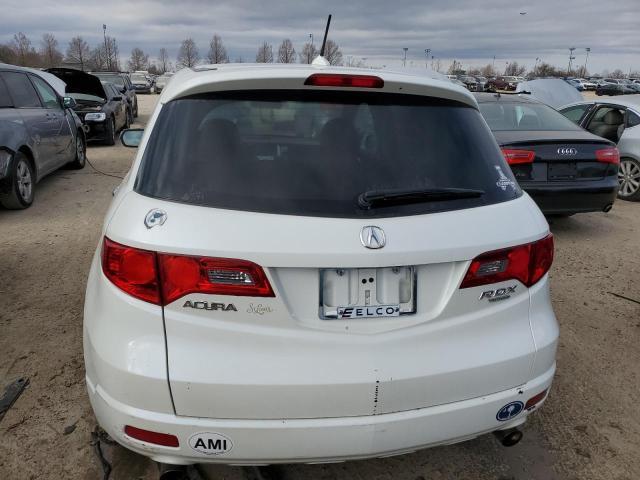 2007 Acura Rdx Technology - Image 6