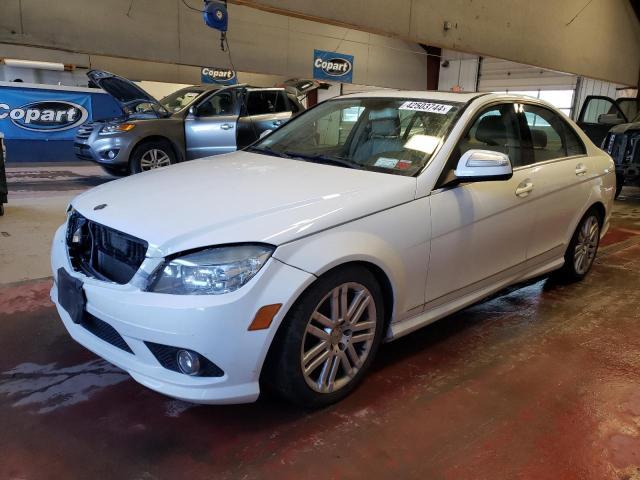 2009 Mercedes-Benz C 300 4Matic