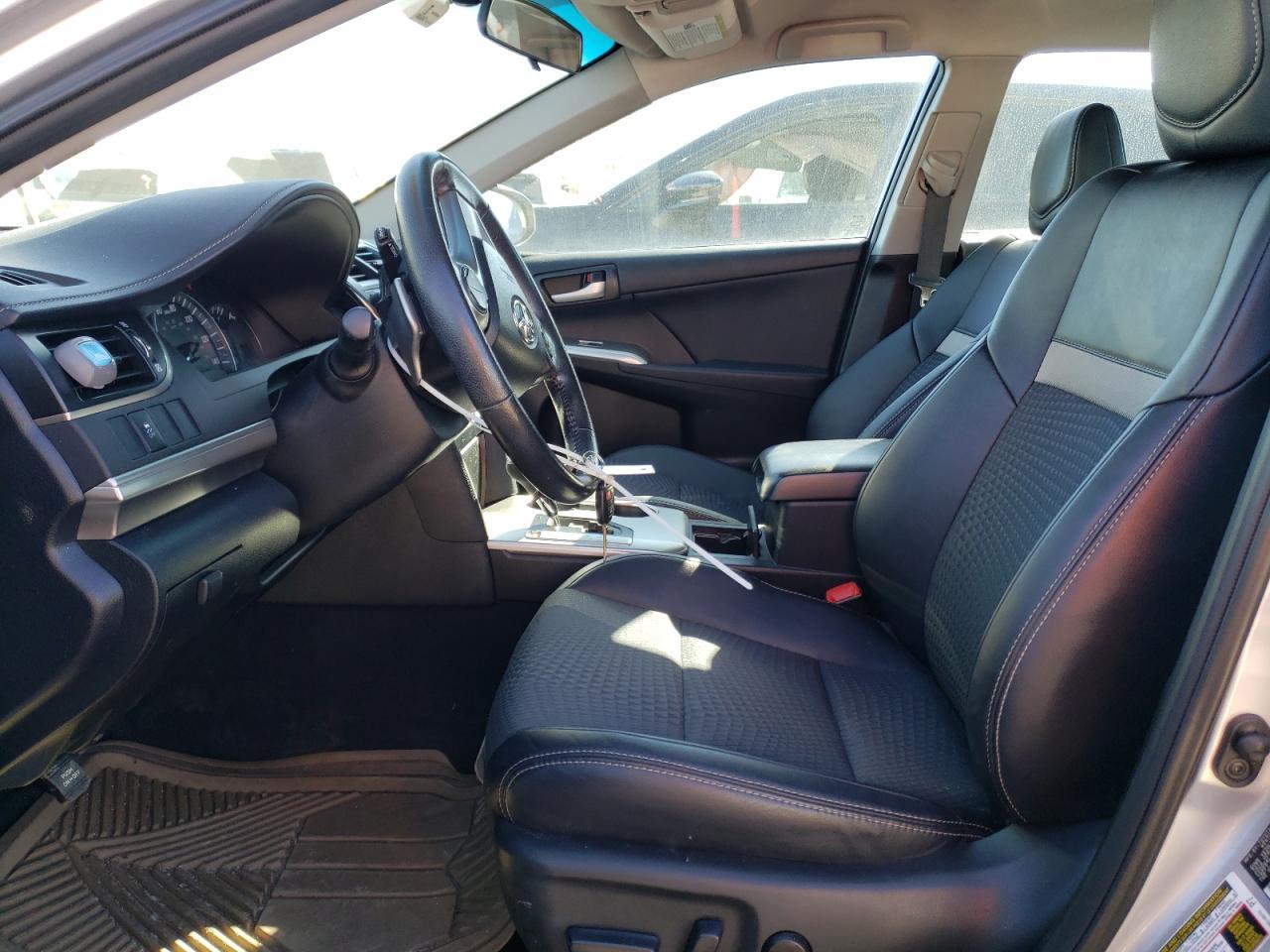 2013 TOYOTA CAMRY L - Image 7