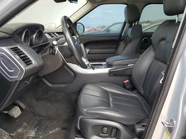 2017 Land Rover Range Rover Sport Se - Фото 7