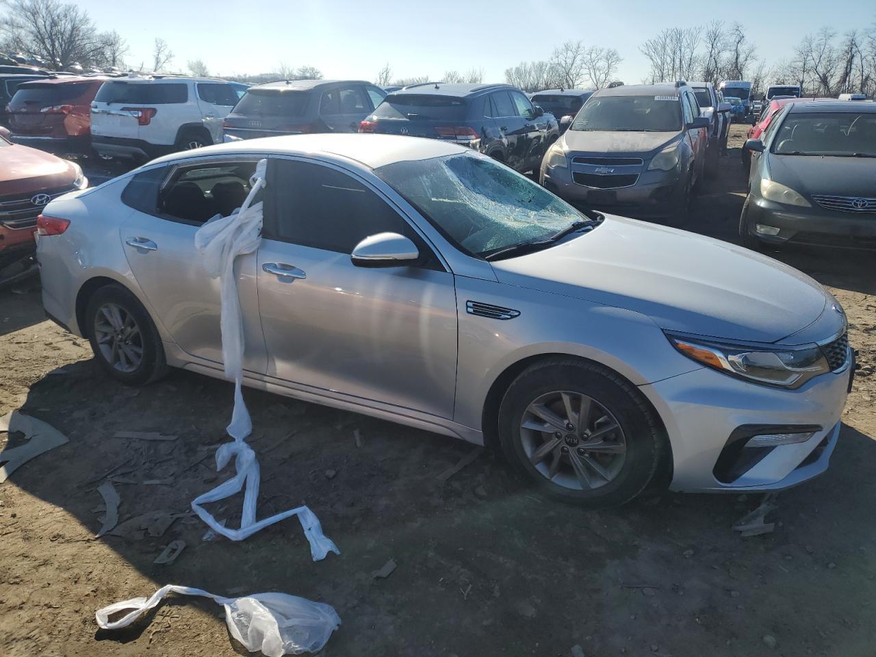 2020 KIA OPTIMA LX - Image 4