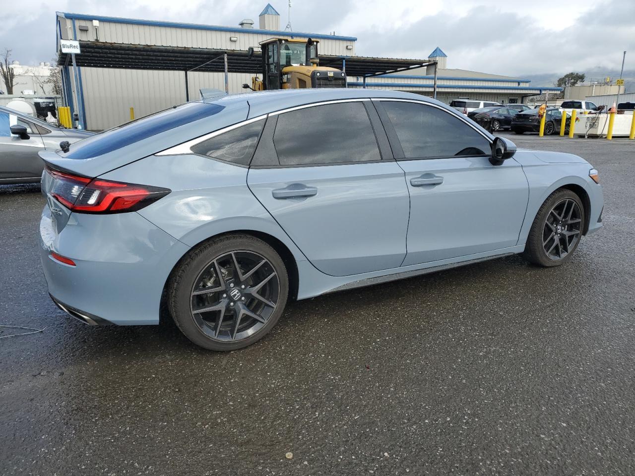 2024 HONDA CIVIC SPOR - Фото 3