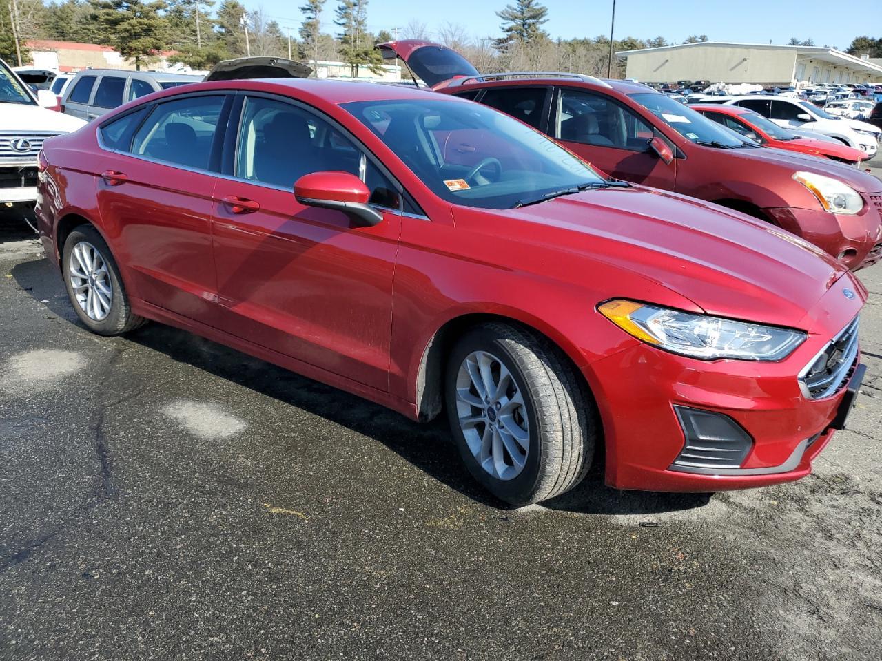 2020 FORD FUSION SE - Image 4