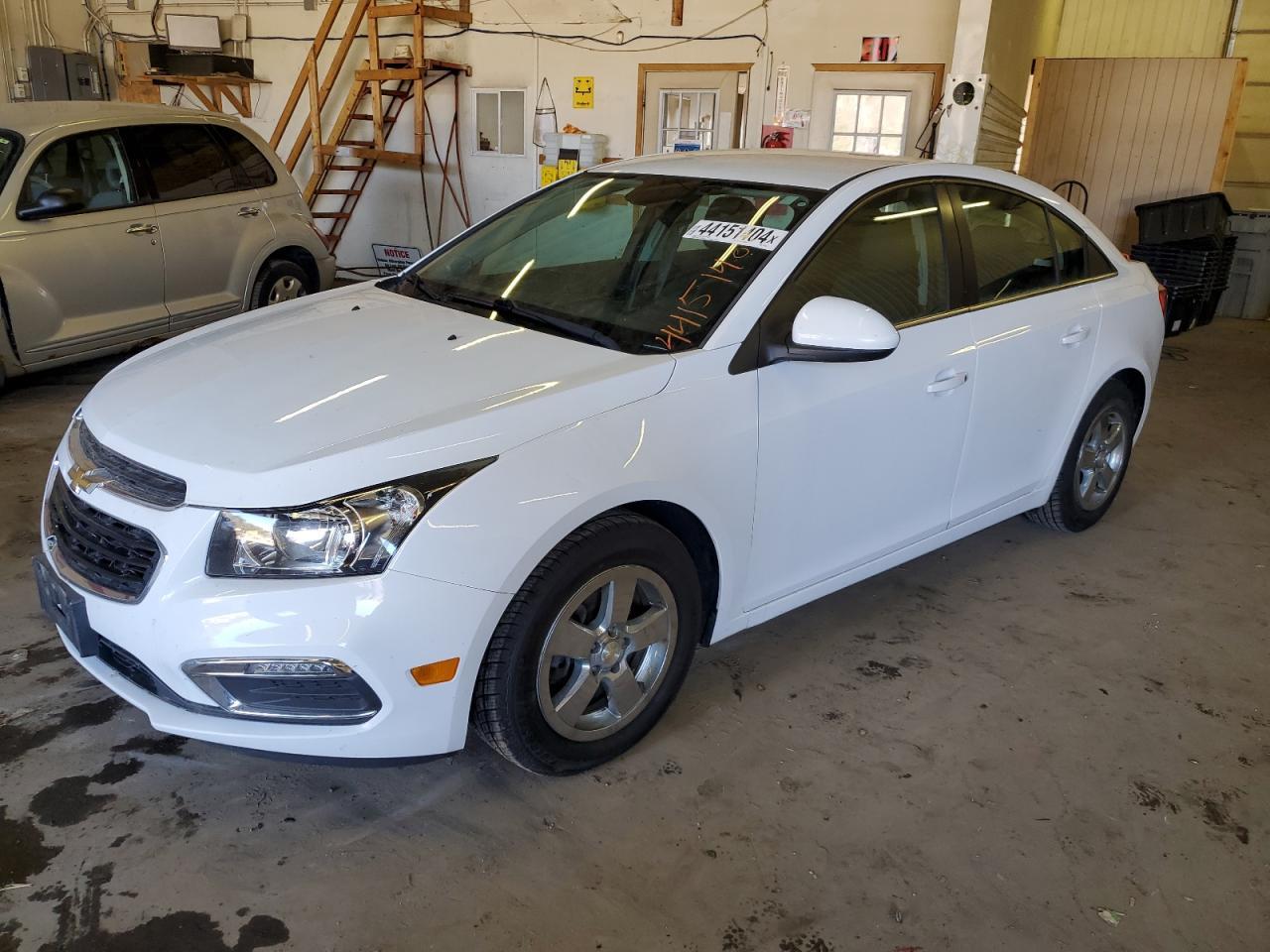 2016 CHEVROLET CRUZE LIMI