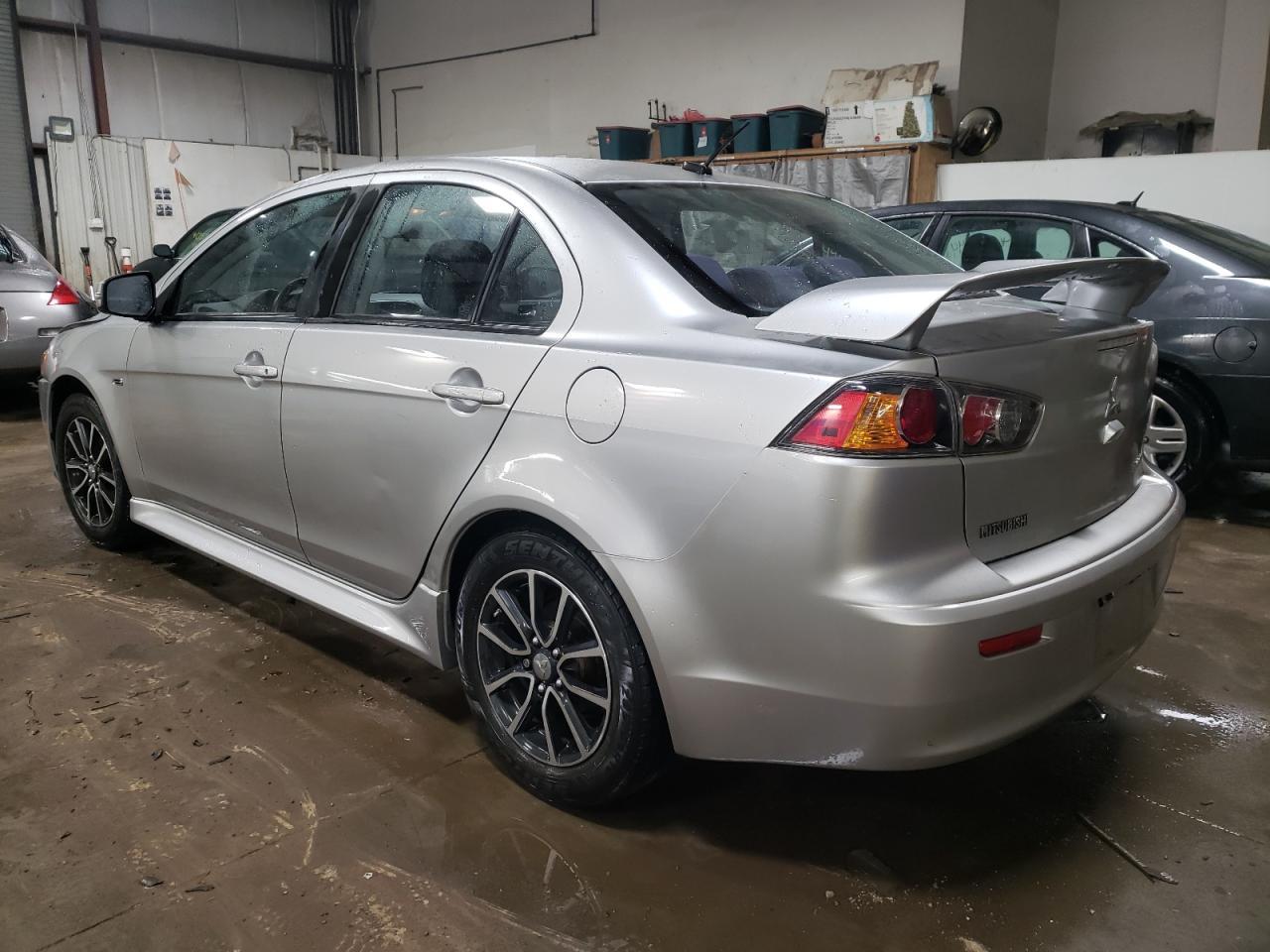 2017 MITSUBISHI LANCER ES - Фото 2
