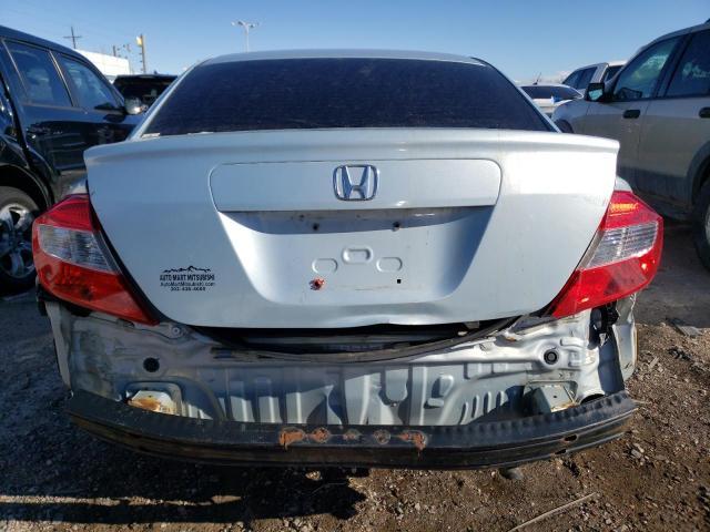 2012 Honda Civic Lx - Image 6