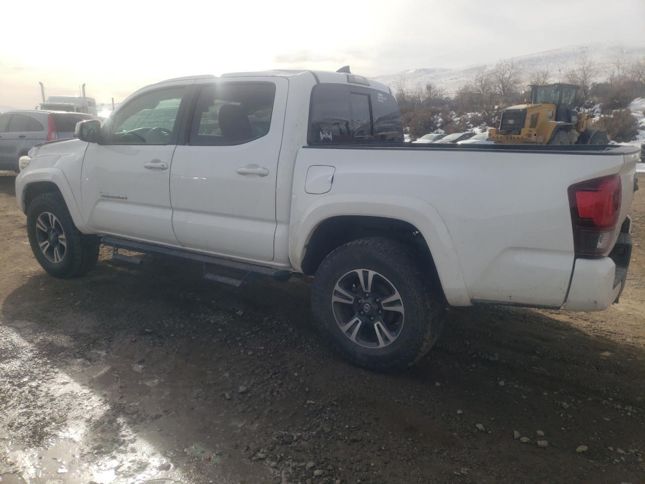 2019 TOYOTA TACOMA DOU - Image 2
