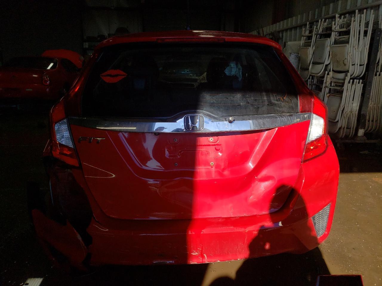 2015 HONDA FIT EX - Image 6