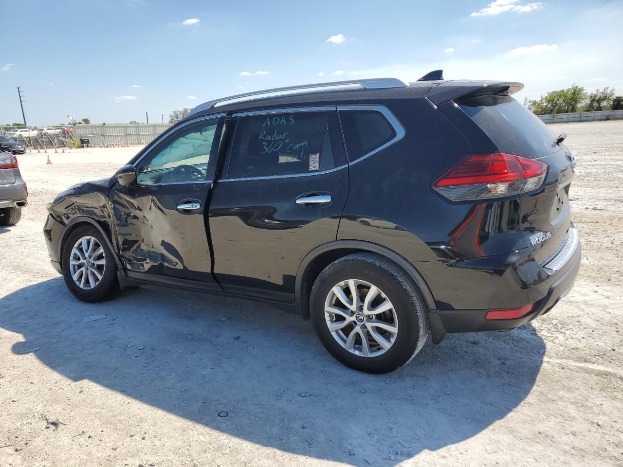 2017 NISSAN ROGUE S - Фото 2