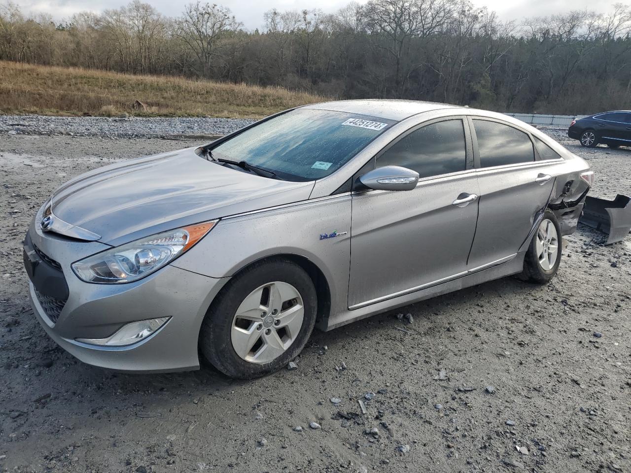 2012 HYUNDAI SONATA HYB car image