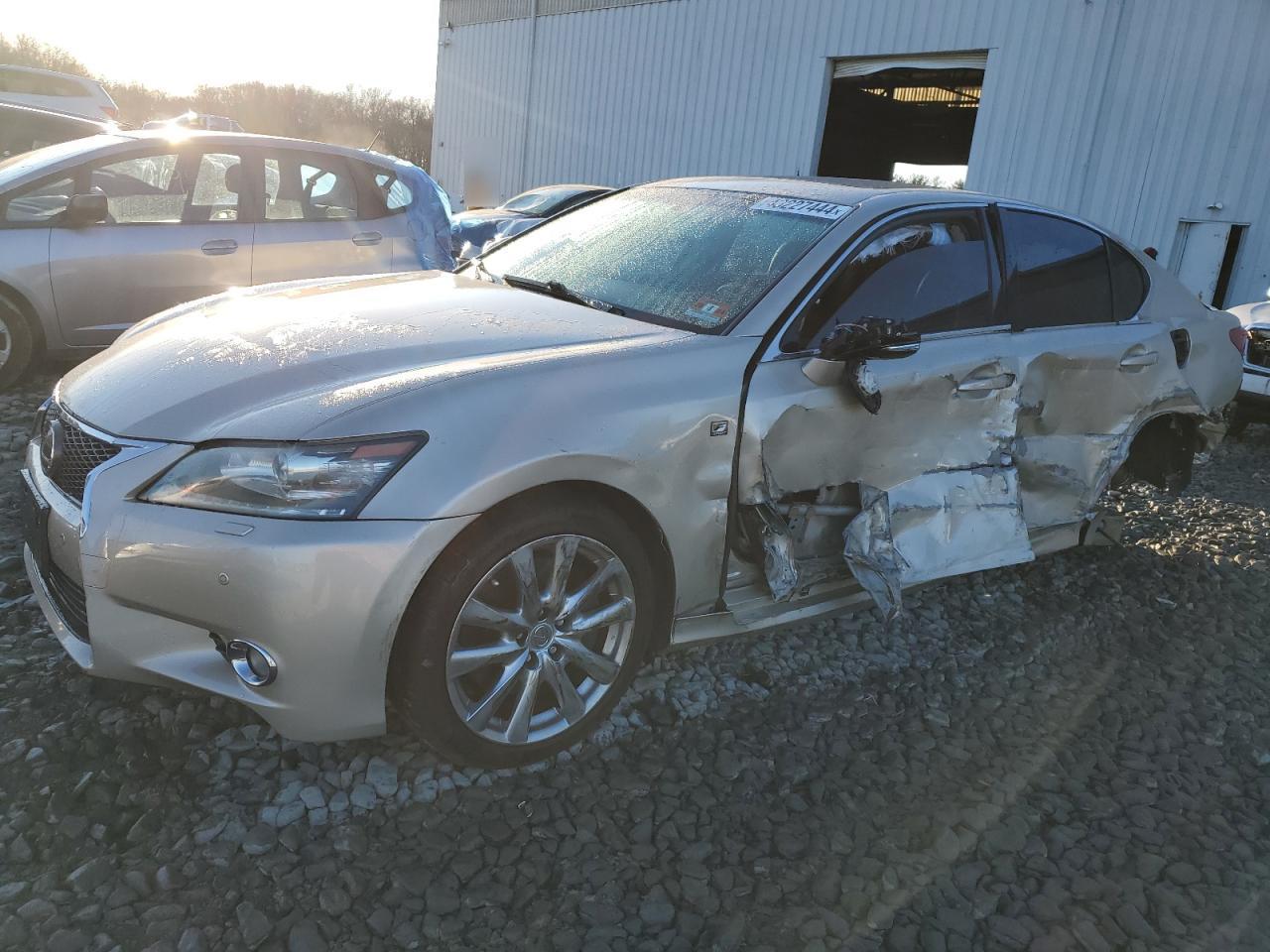 2013 LEXUS GS 350