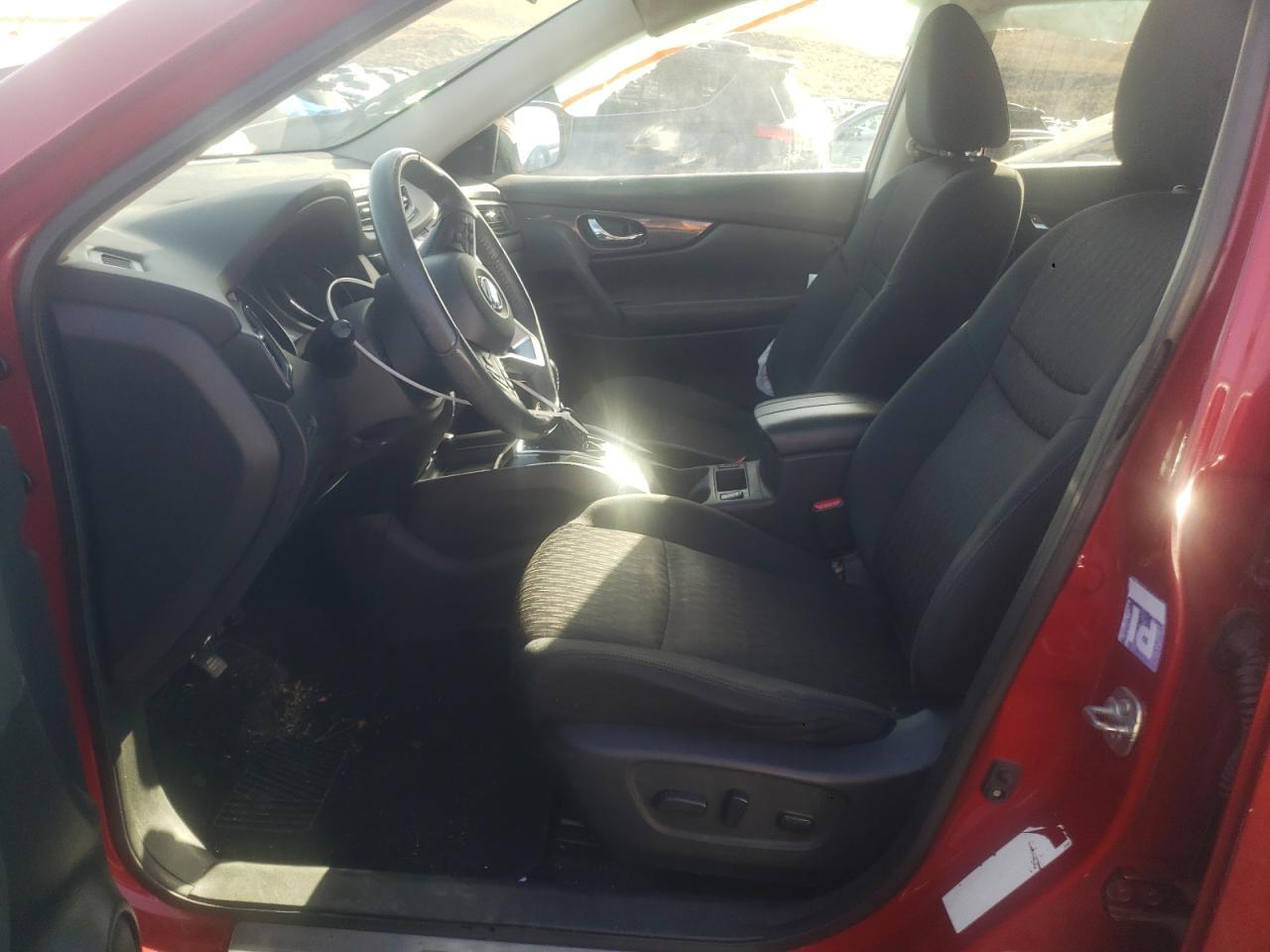 2017 NISSAN ROGUE SV - Image 7