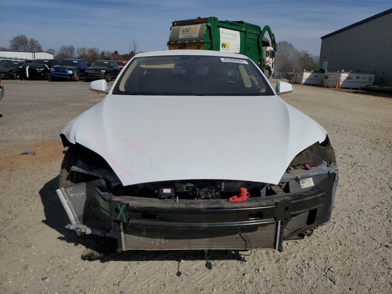 2015 TESLA MODEL S 90 - Фото 5