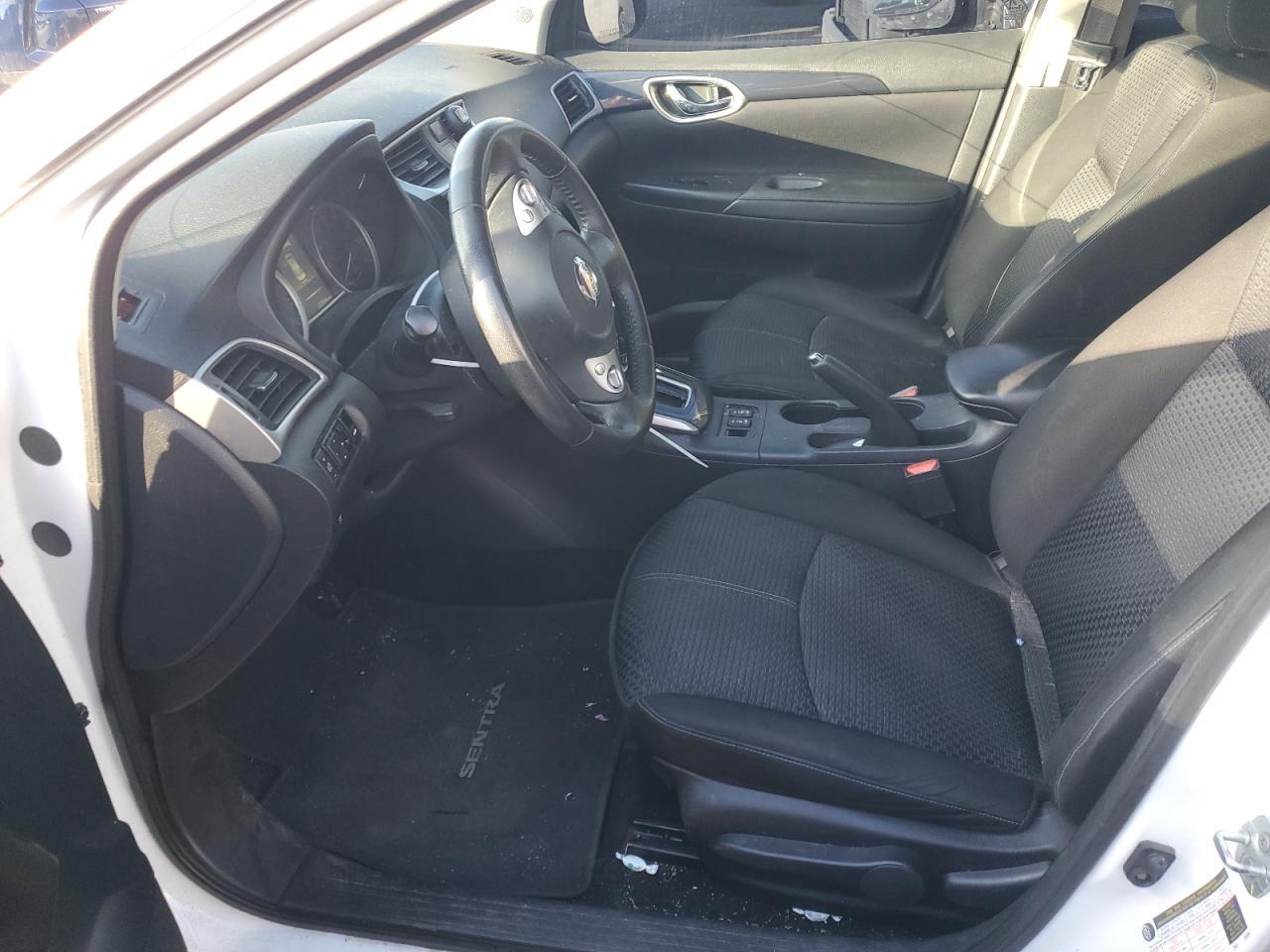 2018 NISSAN SENTRA S - Фото 7
