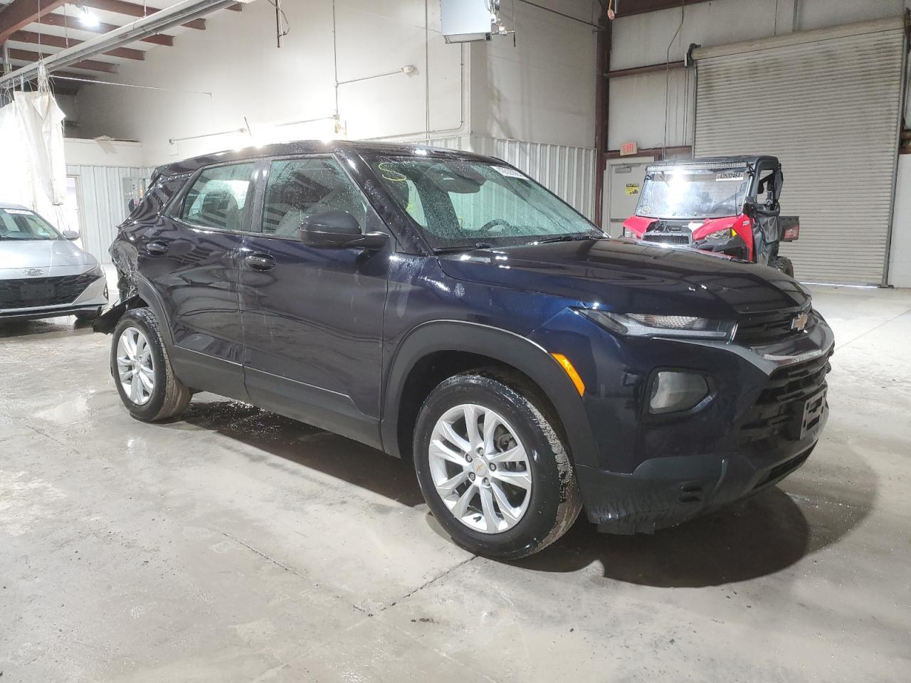 2021 CHEVROLET TRAILBLAZE - Image 4