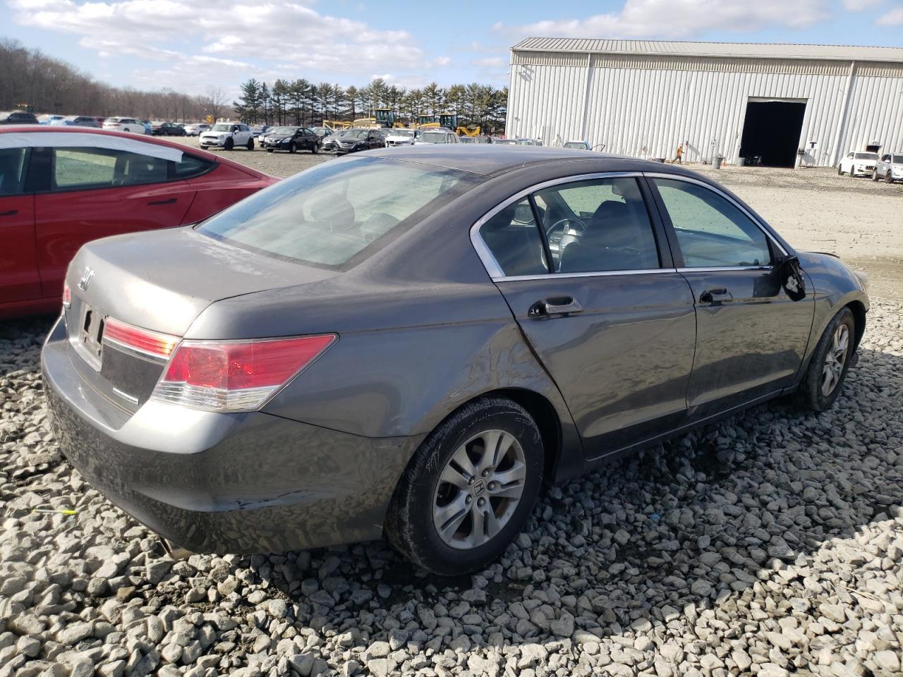2012 HONDA ACCORD SE - Фото 3