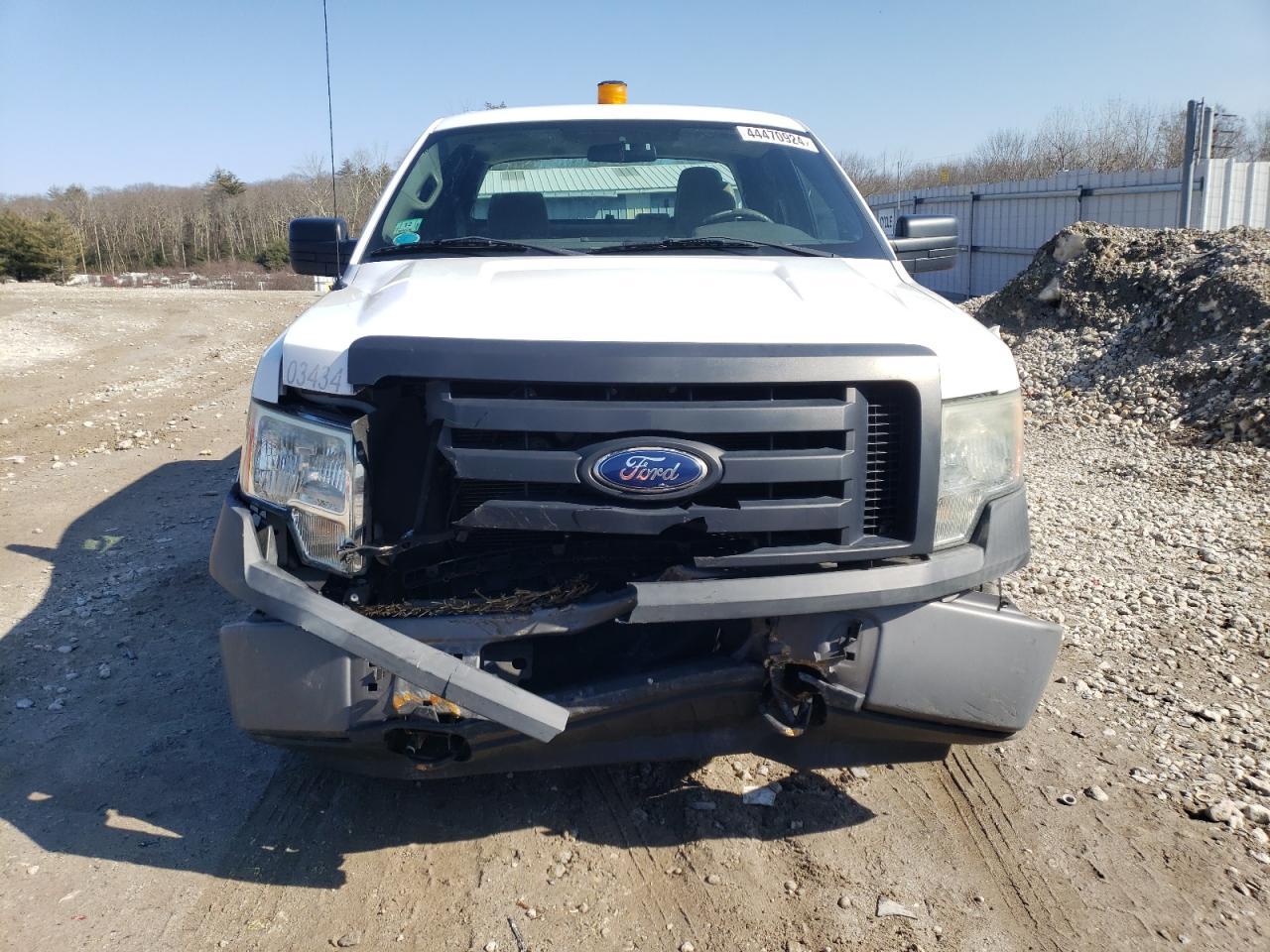 2010 FORD F150 SUPER - Фото 5