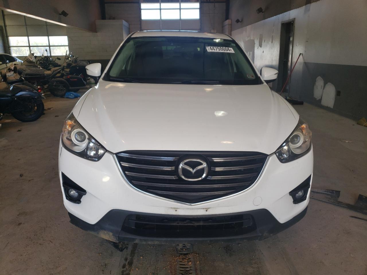 2016 MAZDA CX-5 GT - Фото 5