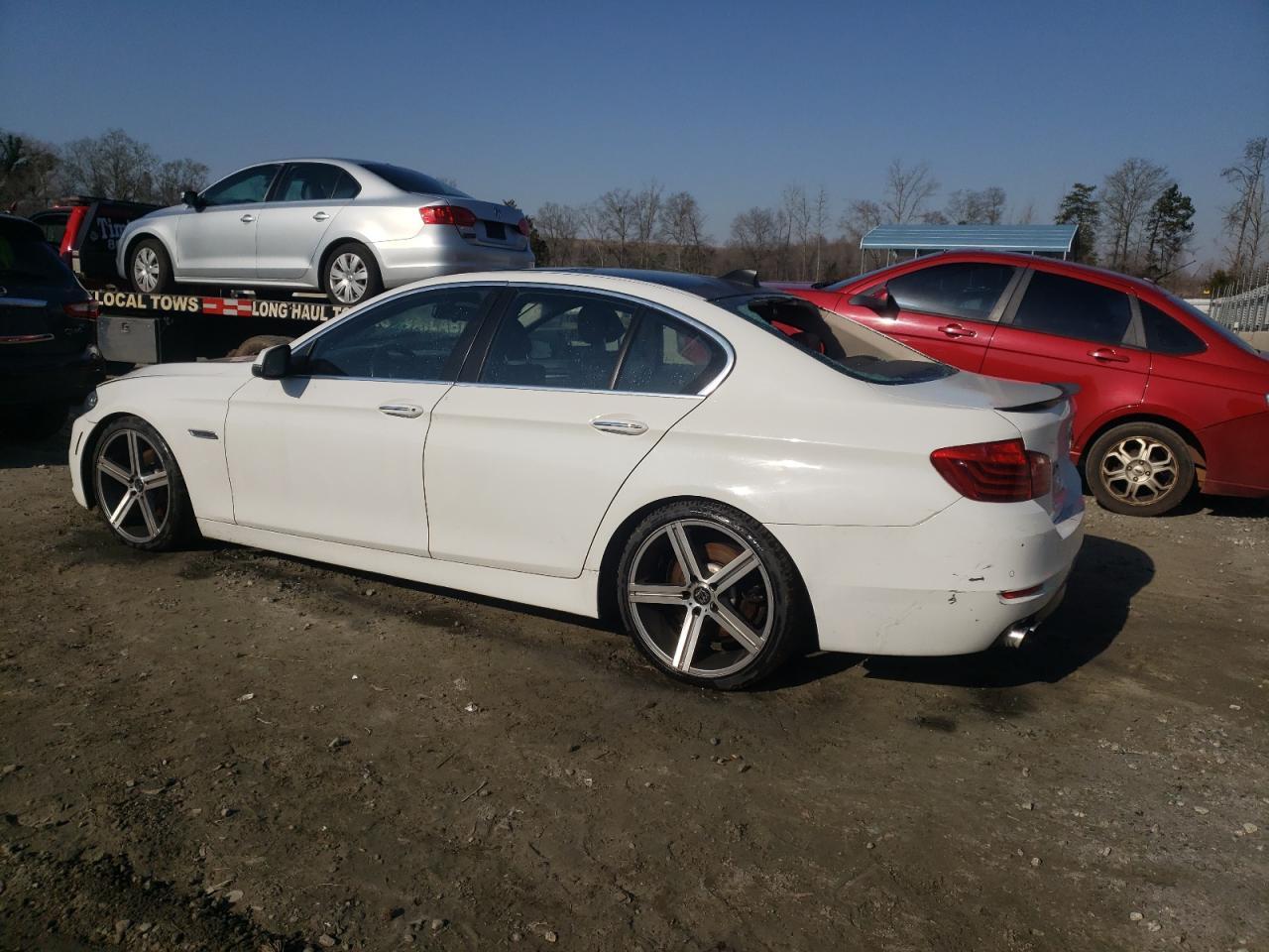 2016 BMW 528 I - Фото 2