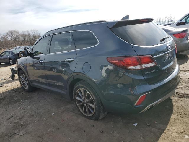 2017 Hyundai Santa Fe Se - Image 2