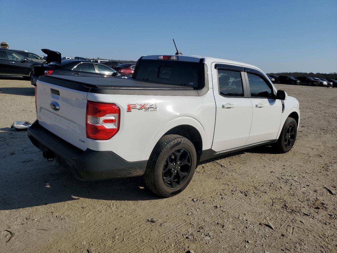 2022 FORD MAVERICK X - Image 3